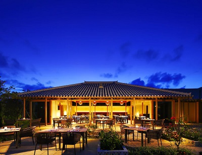 星のや竹富島　レストラン